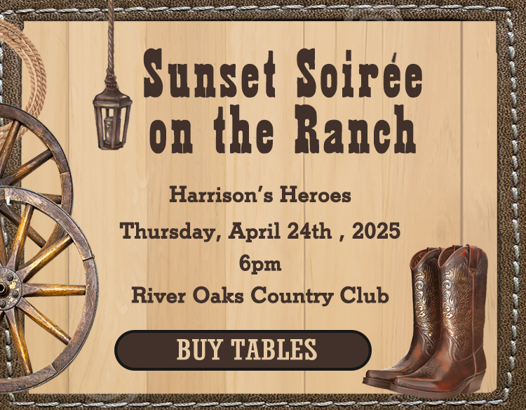 Sunset Soiree on the Ranch